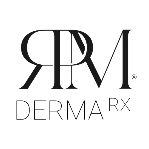 RPM Derma Rx logo