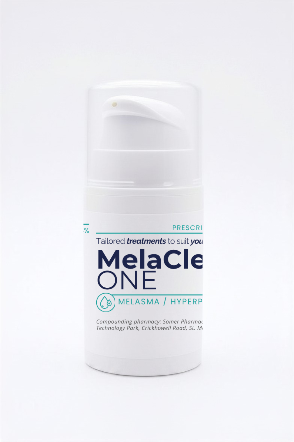 MelaClear One – Hydroquinone