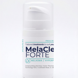 MelaClear FORTE – Hydroquinone / Kojic Acid / Hydrocortisone / Tretinoin