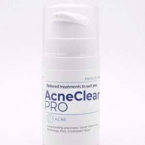 AcneClear Pro – Niacinamide / Clindamycin / Tretinoin