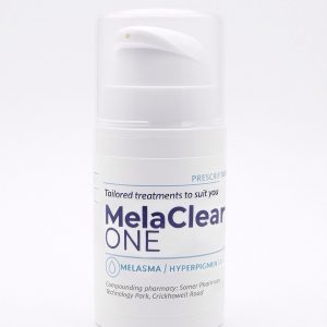 MelaClear One – Hydroquinone