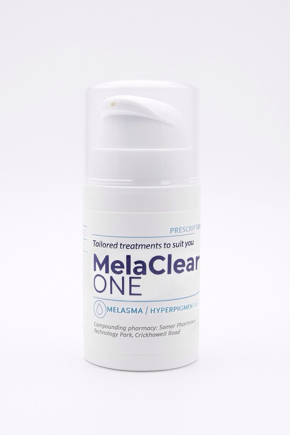 MelaClear One – Hydroquinone