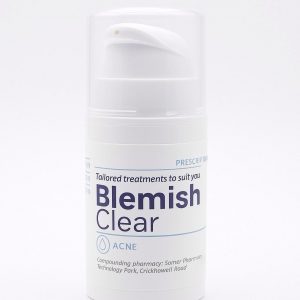 Blemish Clear – Niacinamide / Azelaic Acid / Tretinoin