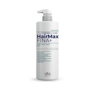 HairMax FINA+ (Minoxidil / Latanoprost / Finasteride / Tretinoin / Hydrocortisone)