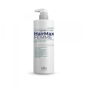 HairMax FEMME (Minoxidil / Latanoprost / Spironolactone / Tretinoin / Hydrocortisone)