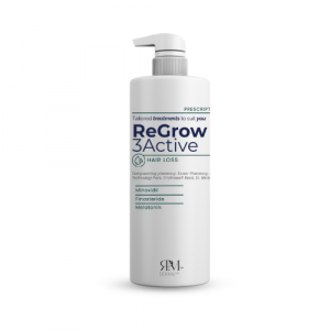 ReGrow 3Active (Minoxidil / Finasteride / Melatonin)