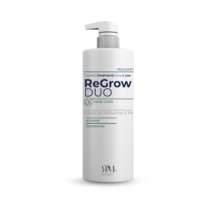 ReGrow DUO (Minoxidil / Dutasteride)