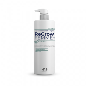 ReGrow FEMME+ (Minoxidil / Spironolactone)