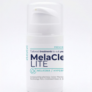 MelaClear LITE HQ-Free – Azelaic Acid / Niacinamide / Tranexamic Acid / Kojic Acid