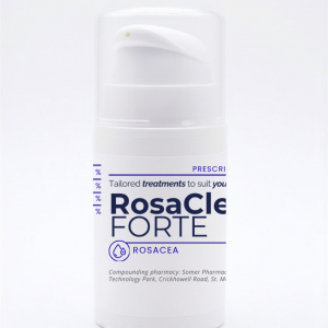 RosaClear FORTE – Azelaic Acid / Niacinamide / Ivermectin / Metronidazole