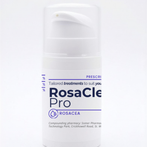 RosaClear Pro – Azelaic Acid / Niacinamide / Ivermectin